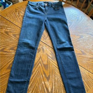 J Brand size 30 long indigo jeans